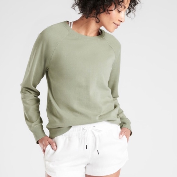 sundown sweatshirt athleta